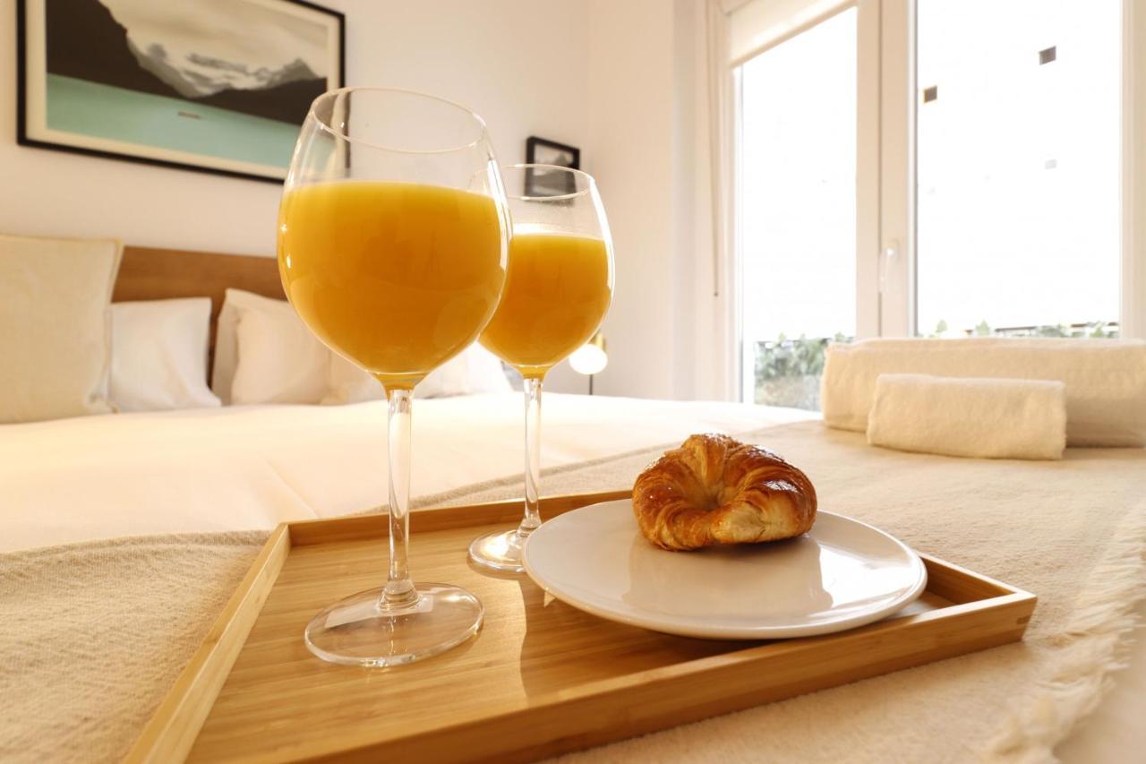 Royal Madrid Apartment ภายนอก รูปภาพ